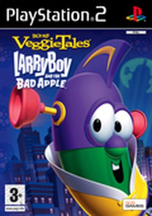 LarryBoy ! and the Bad Apple