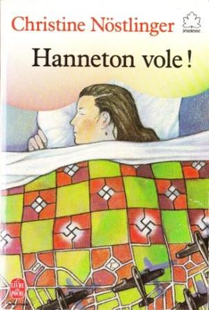 Hanneton vole !