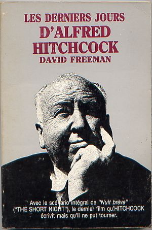 Les Derniers Jours d'Alfred Hitchcock