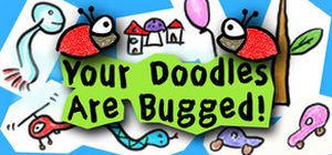 Your Doodles Are Bugged !