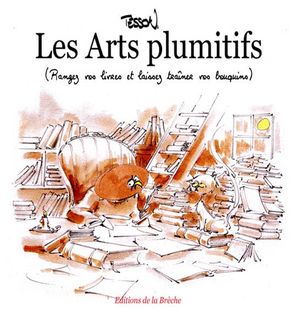 Les Arts plumitifs