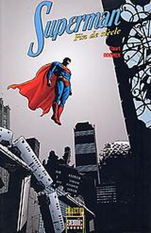 Superman - Fin de siècle