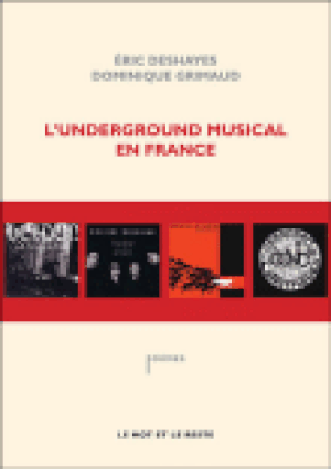 Underground musical en France