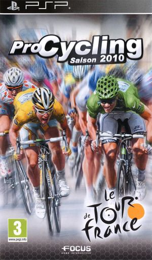 Pro Cycling : Saison 2010