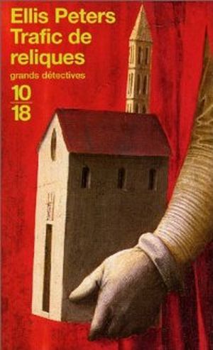 Trafic de reliques - Cadfael, tome 1