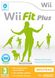 Jaquette Wii Fit Plus