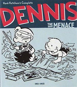 Dennis the menace 1951-1952