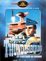 Affiche Thunderbirds et l'Odyssée du cosmos