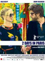 Affiche 2 Days in Paris Affiche 2 Days in Paris