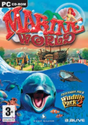 Wildlife Park 2: Marine World