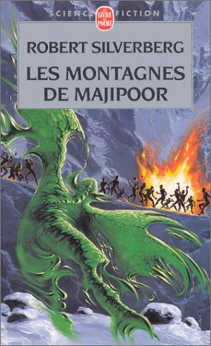 Les Montagnes de Majipoor - Le Cycle de Majipoor, tome 4