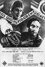 Le Cabinet des figures de cire - Film (1924) - SensCritique