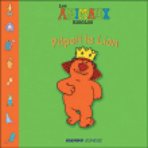 Pilpoil le lion