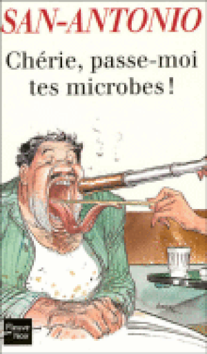 Chérie, passe-moi tes microbes !