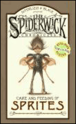 The Spiderwick Chronicles: Care and Feeding of Sprites