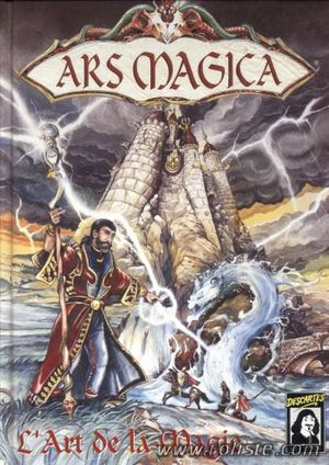 Ars Magica