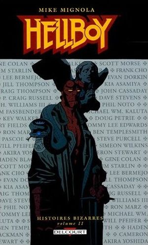 Hellboy : Histoires bizarres, tome 2