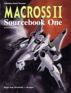 Macross II: Sourcebook One