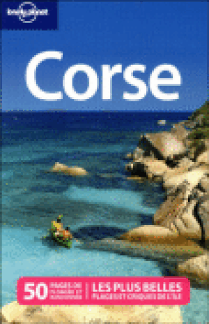 Lonely Planet Corse