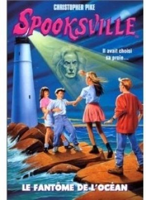 Le fantôme de l'océan - Spooksville, tome 2