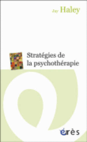 Stratégies de la psychothérapie