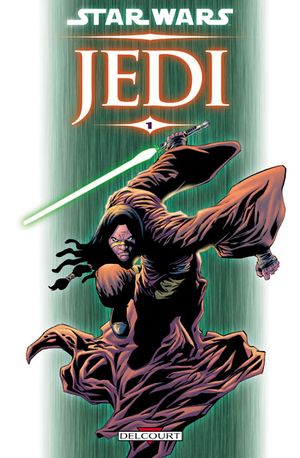 Mémoire obscure - Star Wars : Jedi, tome 1