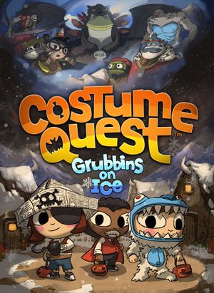 Costume Quest: Grubbins on Ice DLC