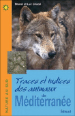 Traces et indices des animaux de Méditerranée