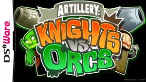 Artillery: Knights vs. Orcs