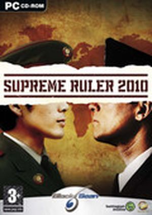 Supreme Ruler 2010