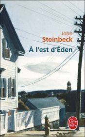 Couverture À l'est d'Eden Couverture À l'est d'Eden