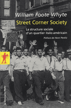 Street corner society