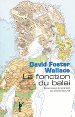 Couverture La Fonction du balai Couverture La Fonction du balai