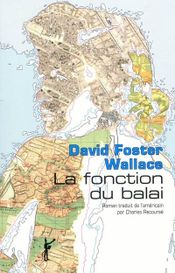 Couverture La Fonction du balai Couverture La Fonction du balai