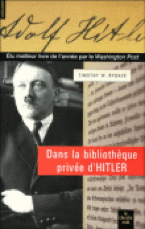 Dans la bibliothèque privée d'Hitler