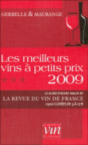 Les meilleurs vins à petits prix 2009