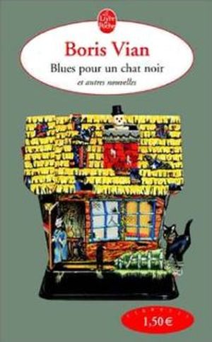 Blues pour un chat noir