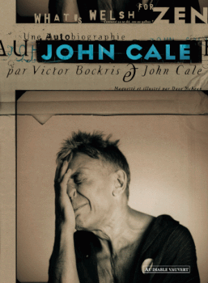 John Cale, une autobiographie