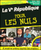 La 5e République pour les Nuls