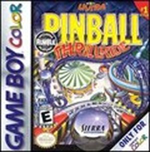 3D Ultra Pinball: Thrill Ride