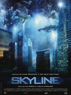 Affiche Skyline