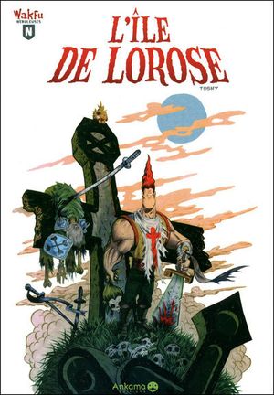 Wakfu : L'Île de Lorose