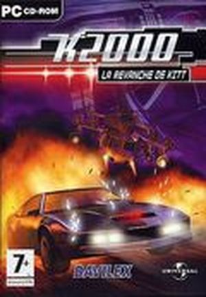 K 2000 : La Revanche de Kitt
