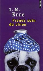 Couverture Prenez soin du chien Couverture Prenez soin du chien