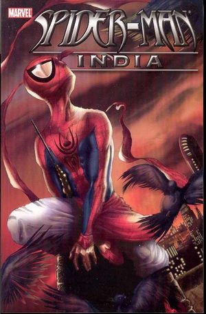 Spider-Man India
