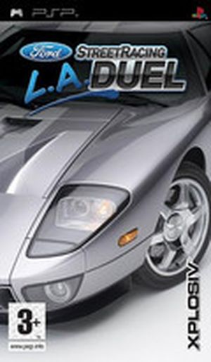 Ford Street Racing: L.A. Duel