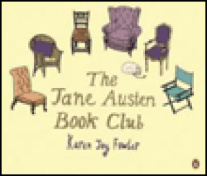 Jane austen book club. 3 cds