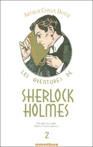 Les Aventures de Sherlock Holmes - 2