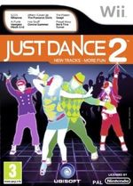 Jaquette Just Dance 2