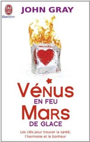 Venus en feu et Mars de glace